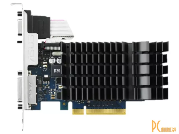 Видеокарта Asus GT730-SL-2GD5-BRK PCI-E GeForce